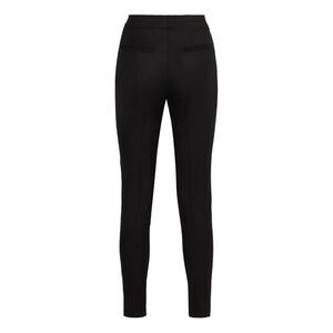 PT01 Women's Tailored Stretch Twill Pants Women BLACK
